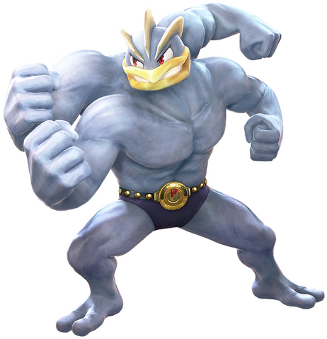 File:Machamp (Pokkén Tournament).png