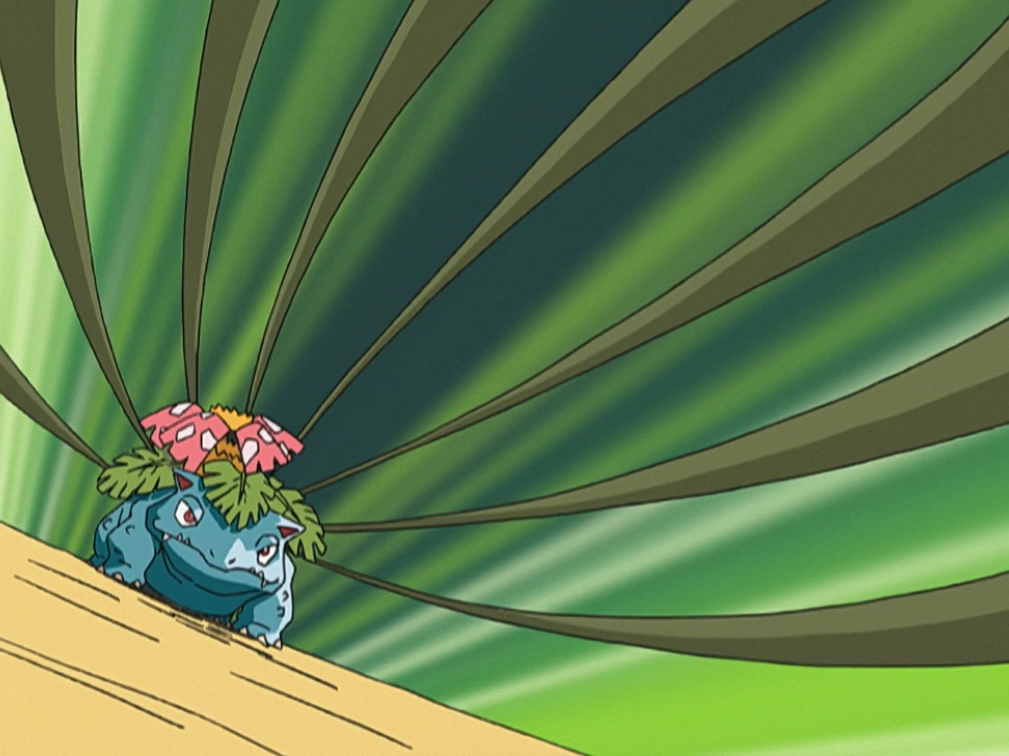 Image Spenser Venusaur Vine Whip.png Pokémon Wiki FANDOM powered