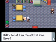 Name Rater DP