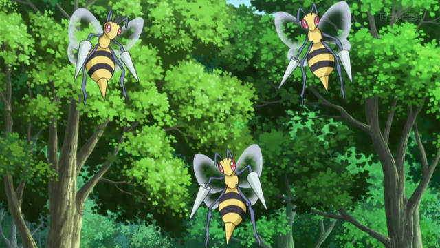File:Beedrill XY104.png