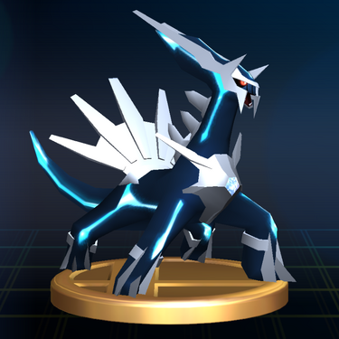 File:Dialga trophy SSBB.png
