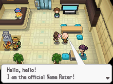 Name Rater B2W2