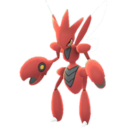 Scizor | Pokémon Wiki | FANDOM powered by Wikia