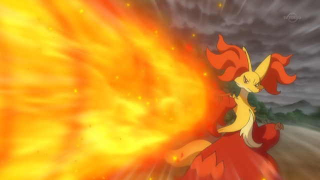 File:Serena Dream Delphox Flamethrower.png