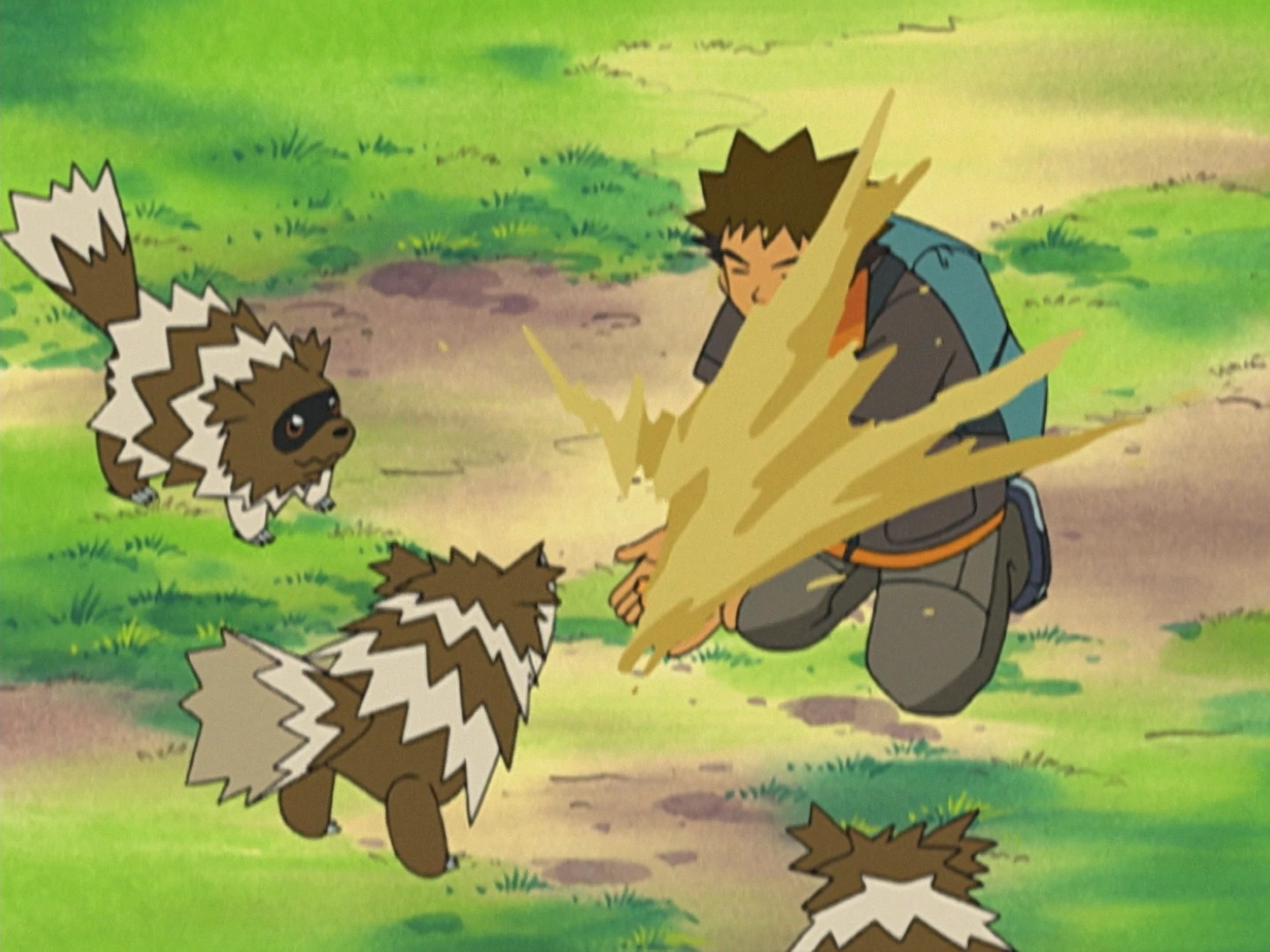 Image Nicholai Zigzagoon Sand Attack File Nicholai Zigzagoon Sand Attack