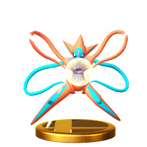 File:Deoxys trophy SSBWU.png