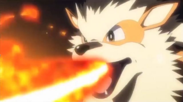 File:International Police Arcanine Flamethrower.png