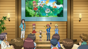 Summer Camp PokéVision competition