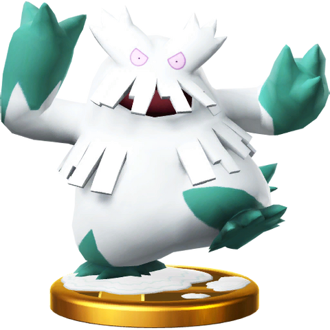 File:Abomasnow trophy SSBWU.png