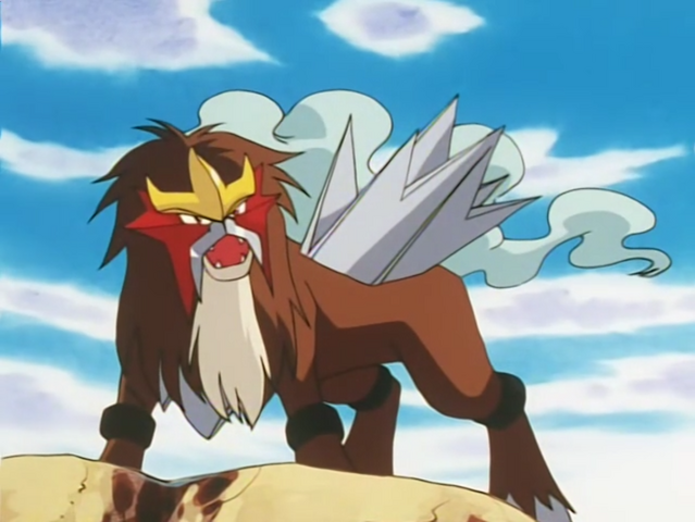 File:Entei anime.png