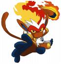 Infernape image