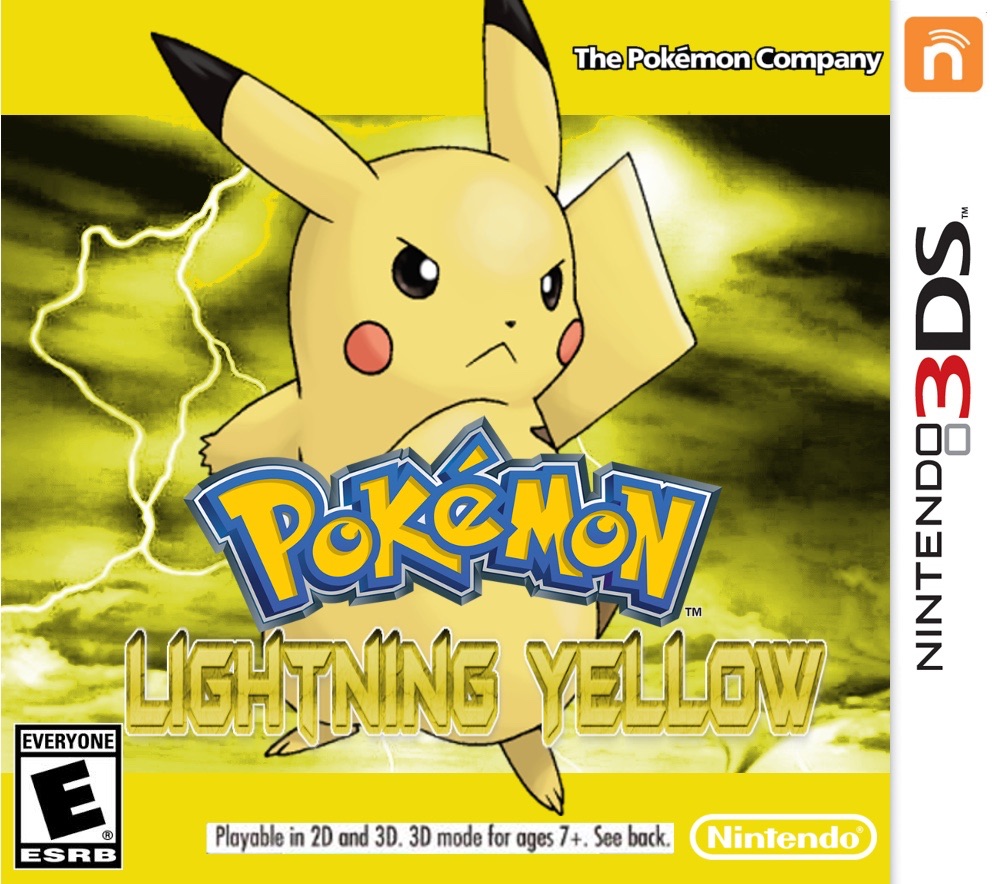 pokemon lightning yellow download complete pokemon lightning yellow download complete