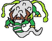 Elephantis sprite