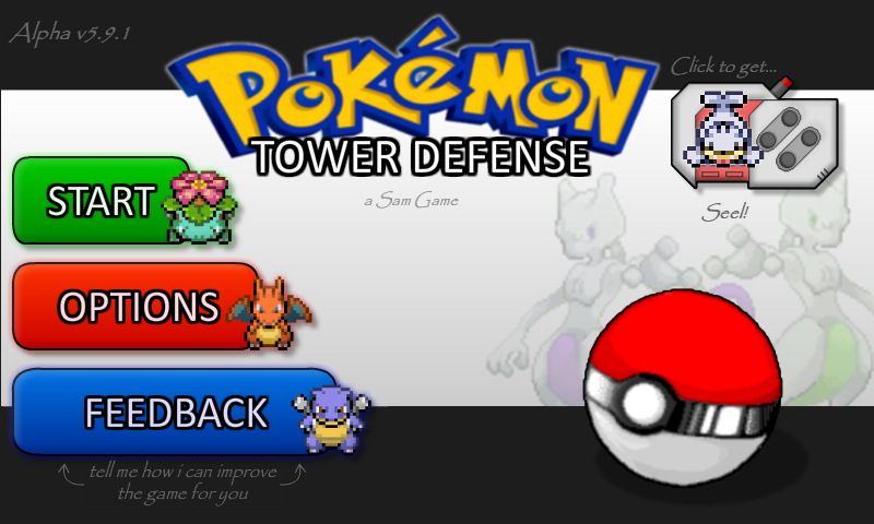 PTD Start Menu