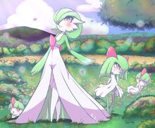 Gardevoir banner