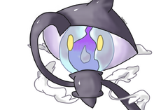 Lampent banner