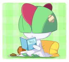 Ralts banner