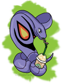 Arbok banner