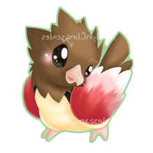 Spearow banner