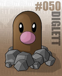 Diglett banner