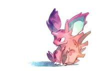 Nidoran male banner