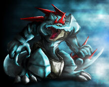 Feraligatr banner