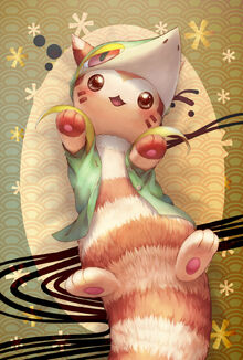 Furret banner