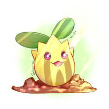 Sunkern banner