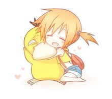 Psyduck banner