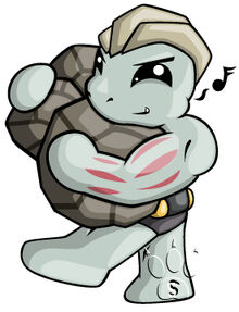 Machoke banner