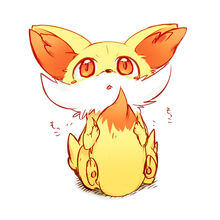 Fennekin banner