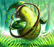 Victreebel banner