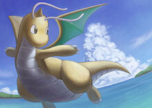 Dragonite banner