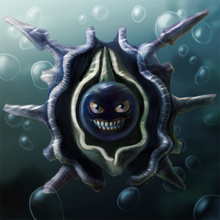 Cloyster banner