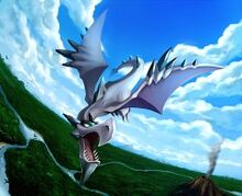 Aerodactyl banner