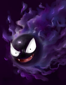 Gastly banner