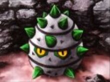 Ferroseed banner