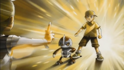 Youngster Pawniard