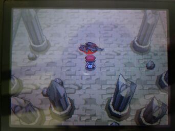 Cloud's Sacrifice