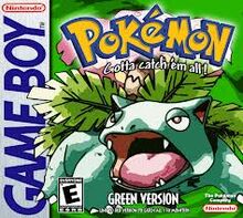 Pokemon Green