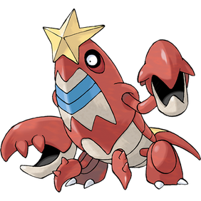 342Crawdaunt