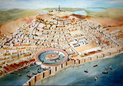 Kythios City