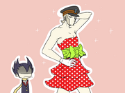 Ingo's dress