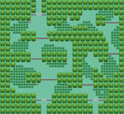 Petalburg Woods RSE
