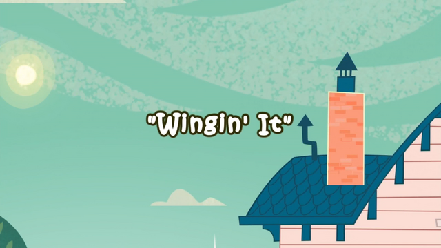 File:Wingin' It title card.png