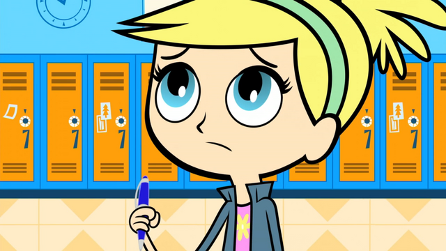 File:FrankieHoldingMarker.png
