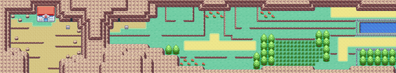 Route 4 map