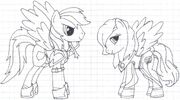 Pony Emblem Sentient