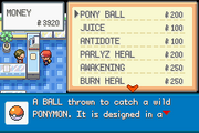 Ponymartstock