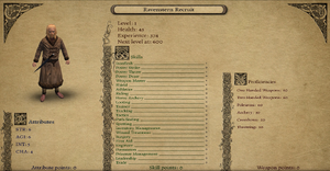 Ravenstern Recruit (profile)